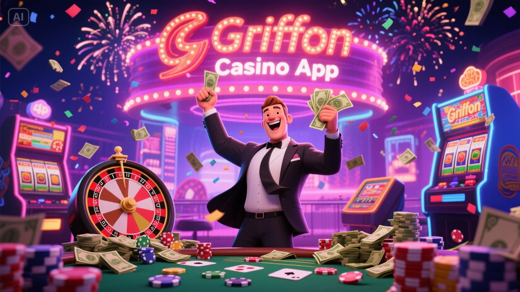 Griffon Casino App